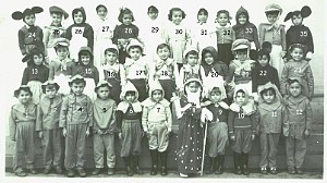 ECOLE PAUL BERT MATERNELLE 1951 2